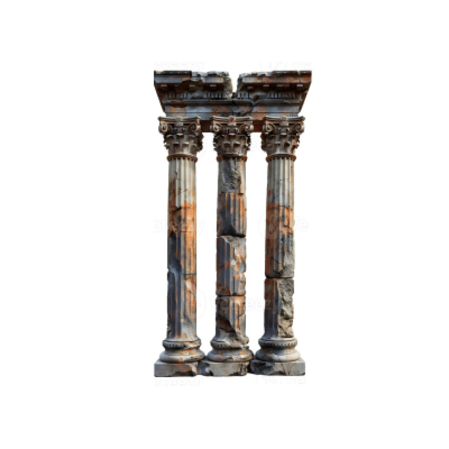 Ancient Columns — STL Files for 3D Printing