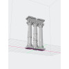 Ancient Columns — STL Files for 3D Printing