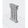 Ancient Columns — STL Files for 3D Printing