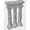 Ancient Columns — STL Files for 3D Printing