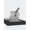 Big Bertha — German Super Heavy Siege Howitzer (1914–1918)  STL for 3D Printing | 28mm / 32mm / 54mm / bust | FDM / Resin | Instant Download