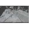 WWI Tank Breakthrough Diorama STL File for 3D Printing