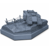 WWI Tank Breakthrough Diorama STL File for 3D Printing