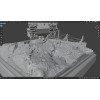 WWI Tank Breakthrough Diorama STL File for 3D Printing