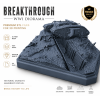WWI Tank Breakthrough Diorama STL File for 3D Printing