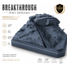 WWI Tank Breakthrough Diorama STL File for 3D Printing