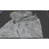 WWI Tank Breakthrough Diorama STL File for 3D Printing