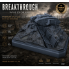 WWI Tank Breakthrough Diorama STL File for 3D Printing
