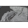 WWI Tank Breakthrough Diorama STL File for 3D Printing