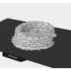 WWII Sandbag Bunker – STL File for 3D Printing