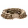 WWII Sandbag Bunker – STL File for 3D Printing