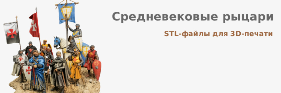 Средневековые рицари