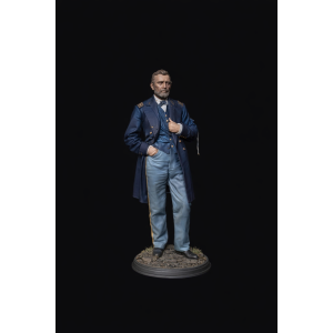 Ulysses S. Grant – STL File for 3D Printing