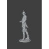 WWI German (Prussian) Officer — STL Files for 3D Printing | Instant Download