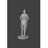 WWI German (Prussian) Officer — STL Files for 3D Printing | Instant Download