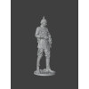 WWI German (Prussian) Officer — STL Files for 3D Printing | Instant Download