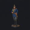 WWI German (Prussian) Officer — STL Files for 3D Printing | Instant Download