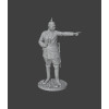 Німецький офіцер Першої світової війни — STL для 3D друку