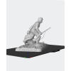 WWII Diorama — Rescuing a Wounded Comrade STL File for 3D Printing