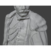 Kaiser Wilhelm II — German Empire, World War I (1914–1918) | STL Files for 3D Printing | Instant Download