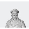 WWII German General STL File for 3D Printing