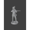 Napoleonic Infantry (France) — Musketeer Aiming | STL for 3D Printing