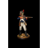 Napoleonic Infantry (France) — Musketeer Aiming | STL for 3D Printing
