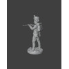 Napoleonic Infantry (France) — Musketeer Aiming | STL for 3D Printing