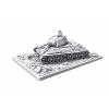 T-34 (USSR) — STL Files for 3D Printing | WWII Tank Diorama | Instant Download