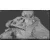 T-34 (USSR) — STL Files for 3D Printing | WWII Tank Diorama | Instant Download