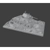 T-34 (USSR) — STL Files for 3D Printing | WWII Tank Diorama | Instant Download