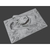 T-34 (USSR) — STL Files for 3D Printing | WWII Tank Diorama | Instant Download