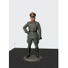 Erich von Manstein WWII German Field Marshal STL File for 3D Printing