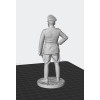 Erich von Manstein WWII German Field Marshal STL File for 3D Printing