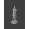 Union Officer, American Civil War (1861–1865) — STL Files for 3D Printing | FDM / Resin | Instant Download