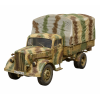 Mercedes-Benz L 3000 S – WWII German Military Truck STL for 3D Printing