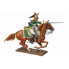 Napoleonic Cavalry Officer on Horseback — STL Files for 3D Printing