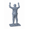 WWII German Soldier Prisoner STL File for 3D Printing