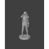 German World War I Infantryman with Binoculars (1914–1918) – STL File for 3D Printing