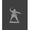 WWII German Soldier with Hand Grenade — STL for 3D Printing | Wargames / Diorama / Painting | Instant Download