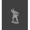 WWII German Soldier with Hand Grenade — STL for 3D Printing | Wargames / Diorama / Painting | Instant Download