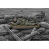 WWII German Infantry Soldier (Prone with Rifle) — STL for 3D Printing | Wargames / Diorama / Painting | Instant Download