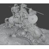 Sviatoslav Last Battle — Historical Diorama STL Files for 3D Printing