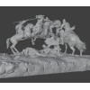 Sviatoslav Last Battle — Historical Diorama STL Files for 3D Printing