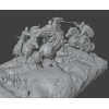 Sviatoslav Last Battle — Historical Diorama STL Files for 3D Printing