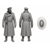 White Guard Officer STL File for 3D Printing