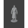 White Guard Officer STL File for 3D Printing