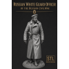 White Guard Officer STL File for 3D Printing