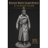 White Guard Officer STL File for 3D Printing