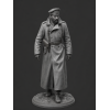 White Guard Officer STL File for 3D Printing